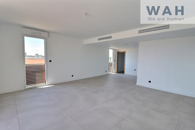 Appartement - 120 m² - 4 pièces