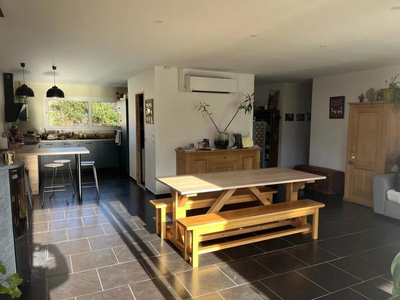 Maison - 116 m² - 5 pièces