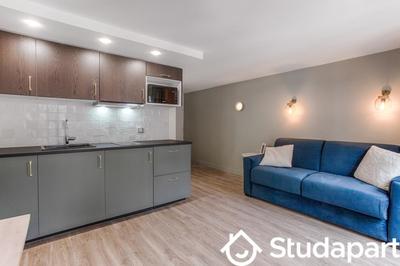Appartement - 22 m² - 1 pièce