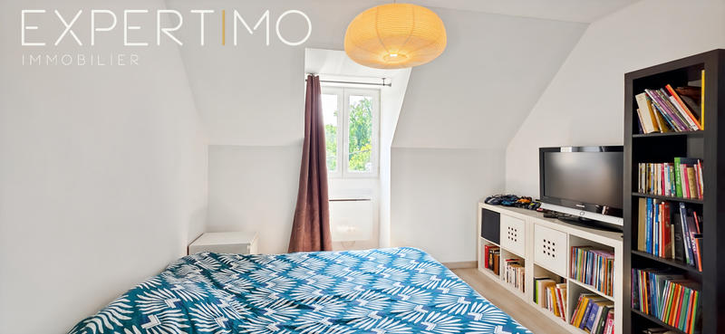 Maison - 100 m² - 6 pièces