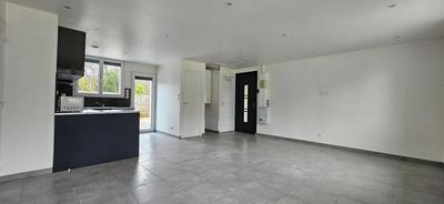 Maison - 70 m² - 4 pièces