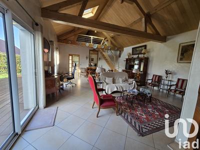 Maison - 133 m² - 4 pièces