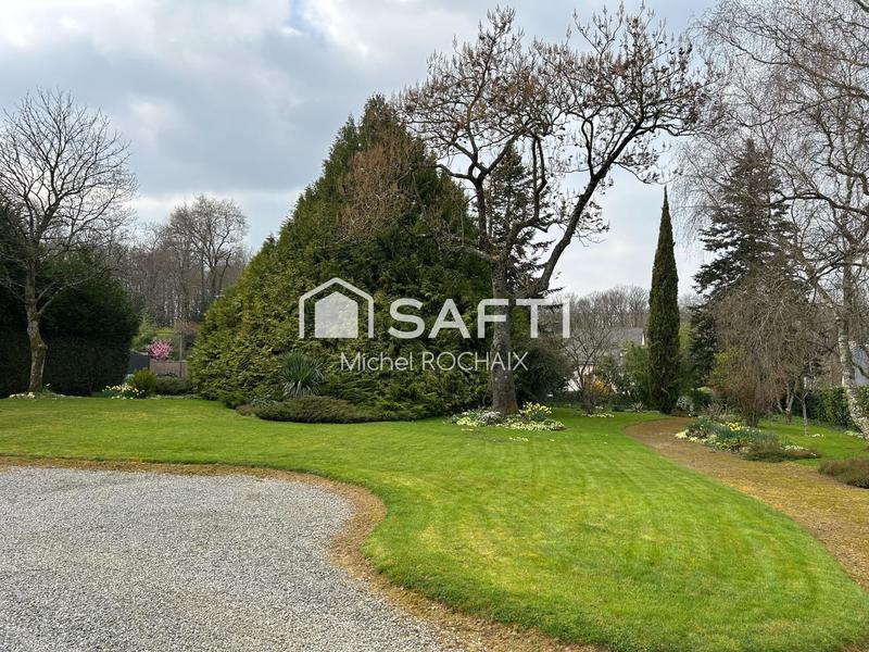 Maison - 132 m² - 10 pièces