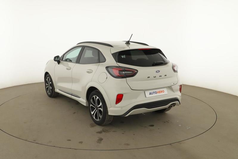 Ford Puma 1.0 EcoBoost Hybrid mHEV St Line 155 ch