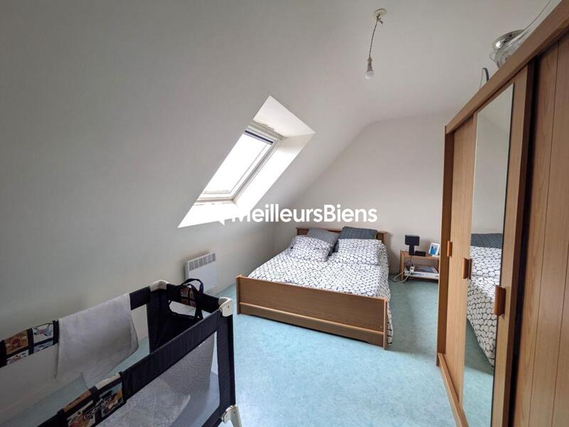 Maison - 127 m² - 7 pièces