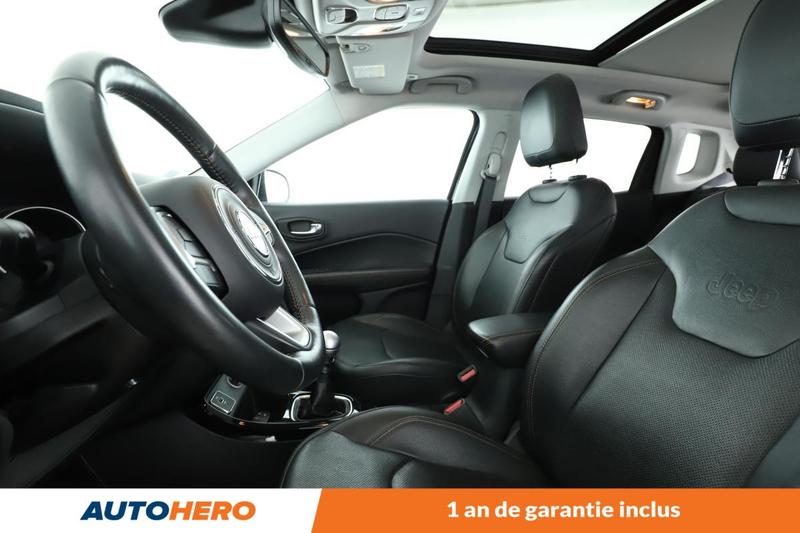Jeep Compass 1.4 MultiAir Limited 140 ch