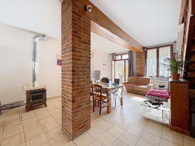 Maison - 81 m² - 4 pièces