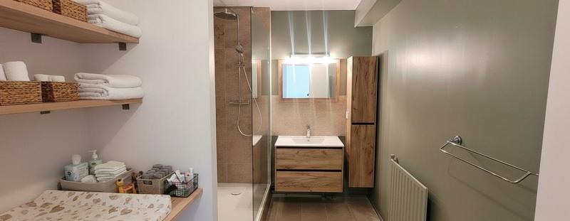 Appartement - 65 m² - 3 pièces