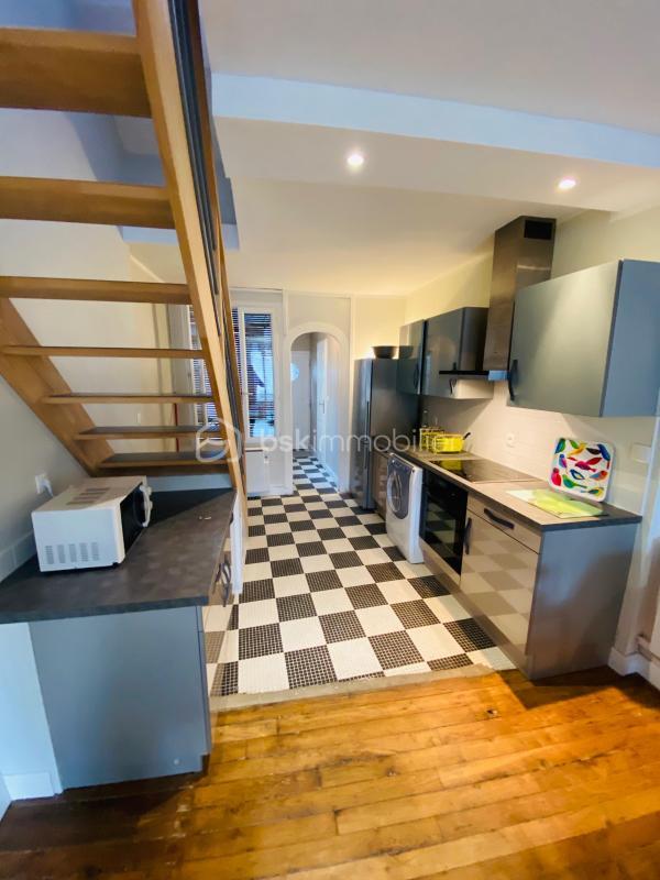 Appartement - 28 m² - 2 pièces