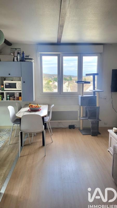 Appartement - 35 m² - 2 pièces