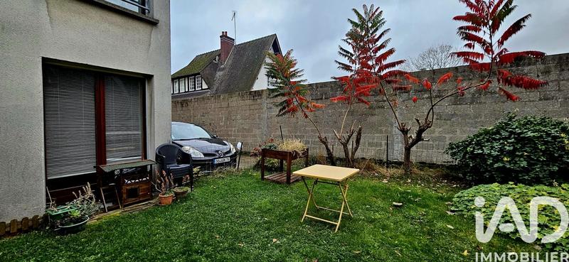 Duplex - 115 m² - 5 pièces