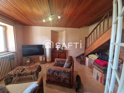 Maison - 120 m² - 7 pièces