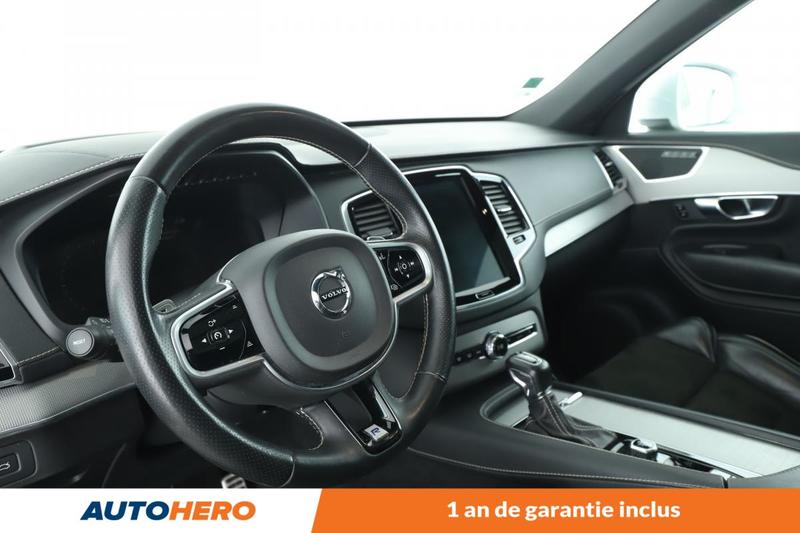 Volvo Xc90 2.0 D5 AdBlue Awd R-Design Geartronic 8 7pl 235 ch