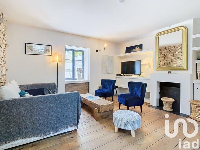 Maison de village - 117 m² - 6 pièces