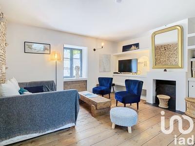 Maison de village - 117 m² - 6 pièces