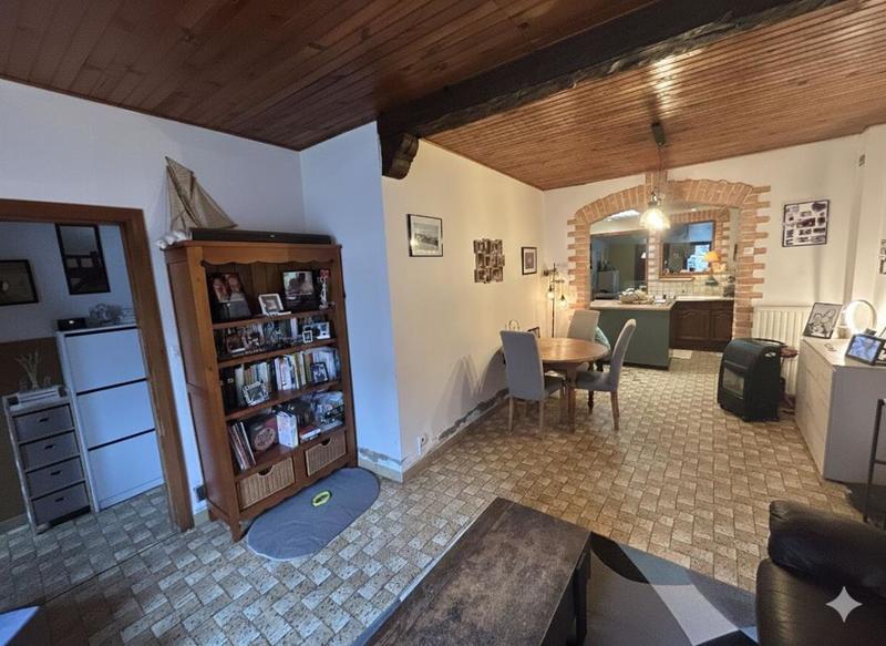 Maison - 111 m² - 4 pièces