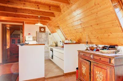 Châlet - 92 m² - 5 pièces