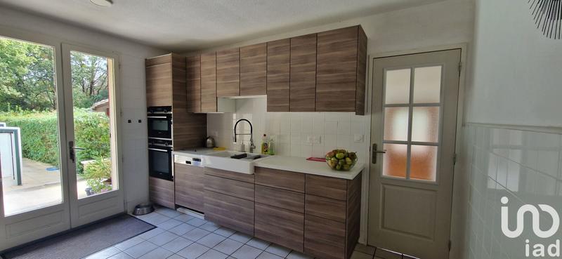 Maison - 120 m² - 7 pièces