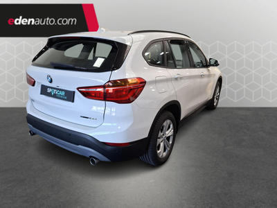 Bmw X1 sDrive 18d 150 ch Bva8 Business Design