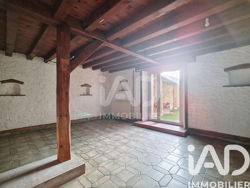 Maison - 173 m² - 7 pièces