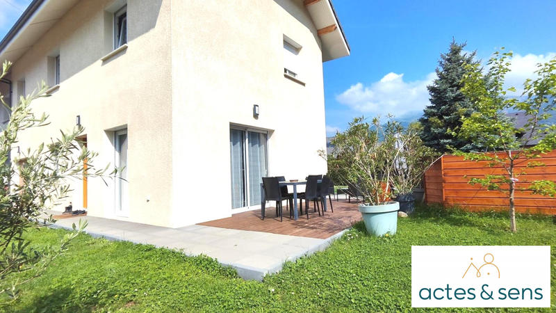 Maison - 106 m² - 5 pièces