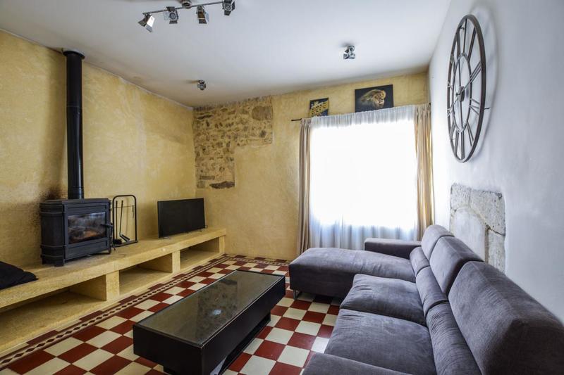 Maison de ville - 122 m² - 5 pièces