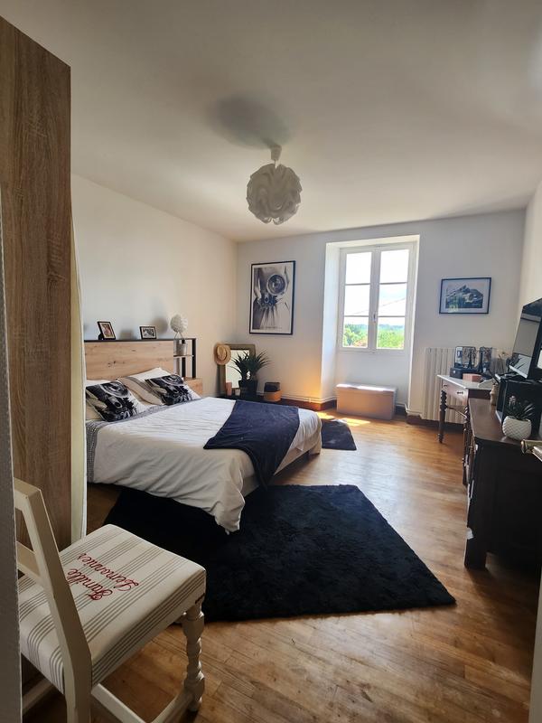 Maison ancienne - 157 m² - 7 pièces