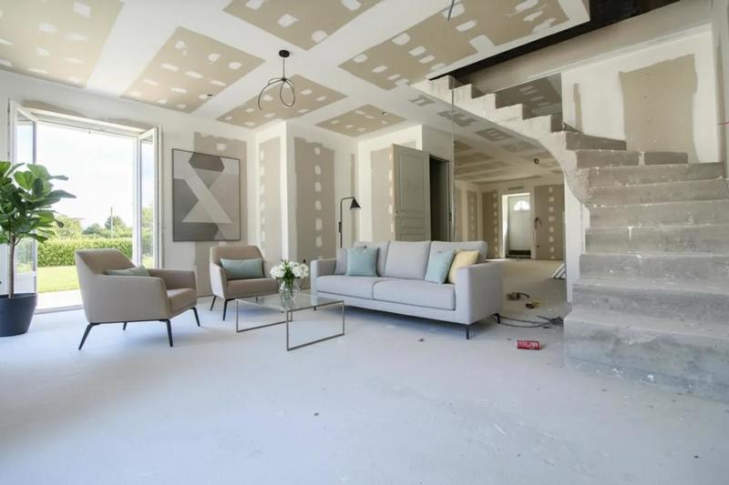 Maison - 150 m² - 5 pièces