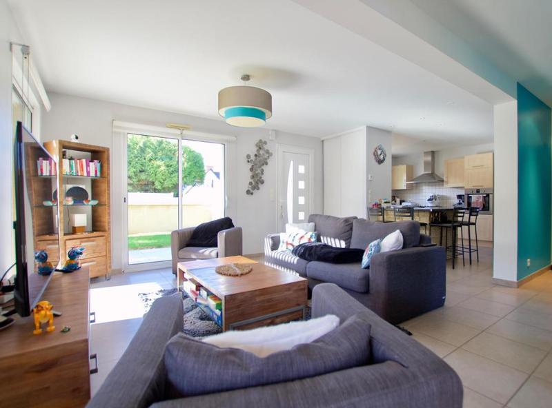 Maison - 123 m² - 5 pièces