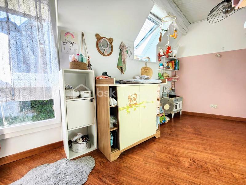 Maison - 91 m² - 4 pièces