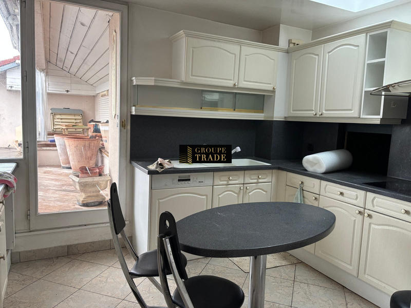 Appartement - 137 m² - 5 pièces