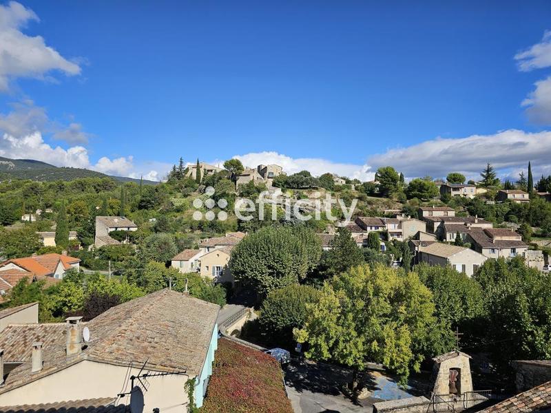 Appartement - 125 m² - 6 pièces