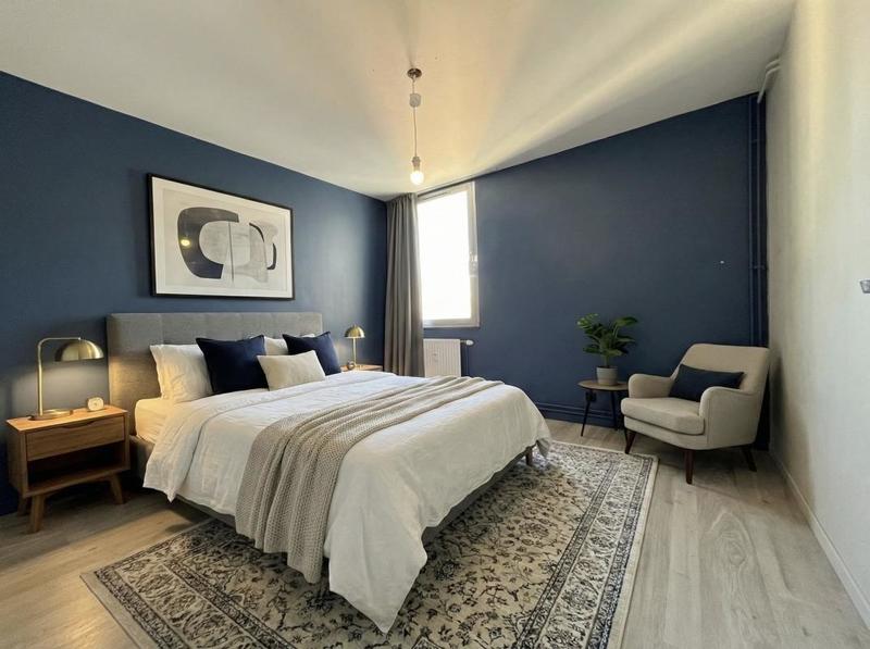 Appartement - 85 m² - 3 pièces