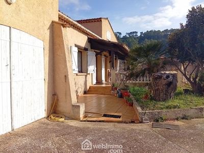 Villa - 125 m² - 6 pièces