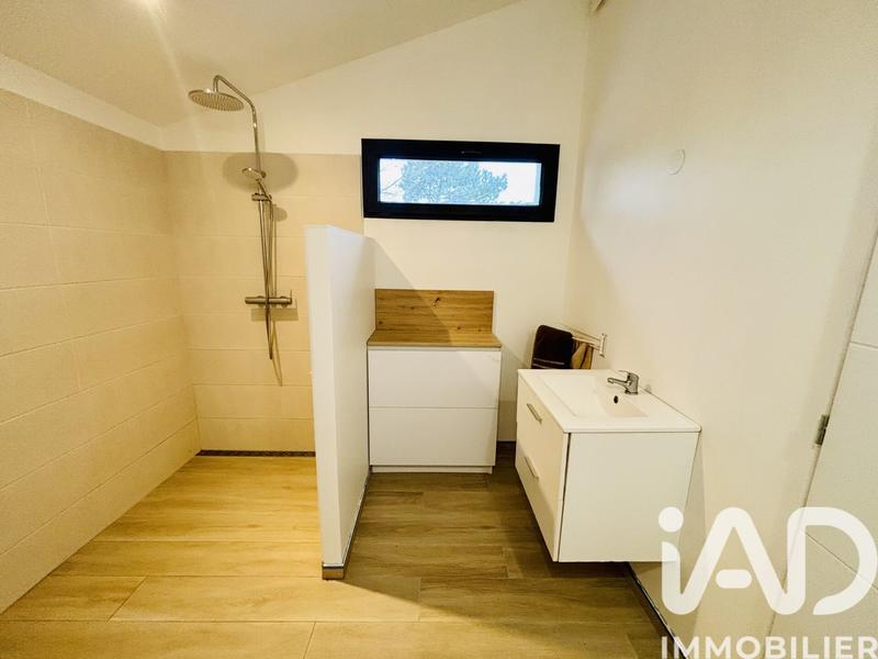 Maison - 60 m² - 3 pièces