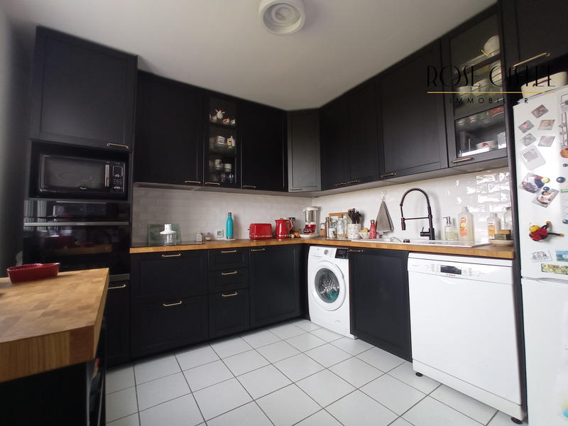 Maison - 107 m² - 5 pièces