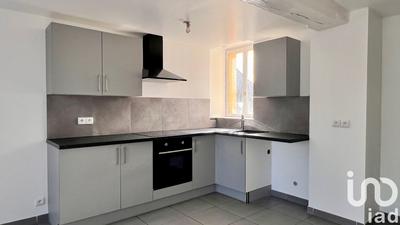 Maison de village - 80 m² - 4 pièces