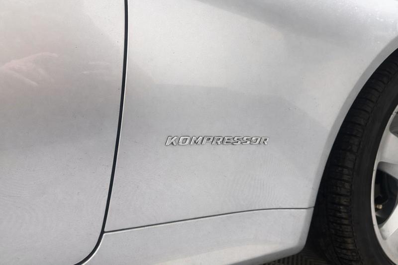 Mercedes Classe Slk 1.8 Kompressor 184 200k