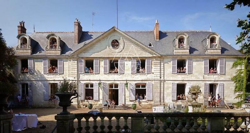 Château - 600 m² - 21 pièces