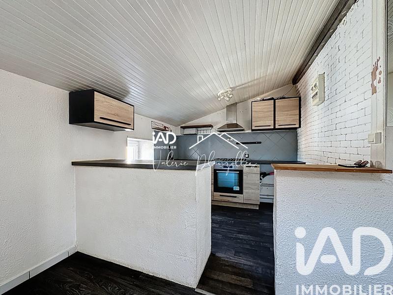 Appartement - 53 m² - 3 pièces