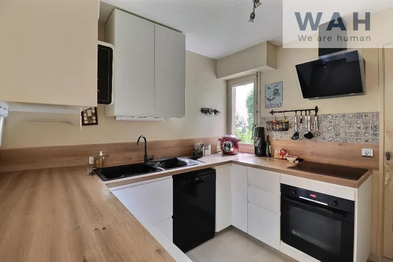 Appartement - 107 m² - 5 pièces