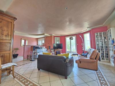 Maison contemporaine - 151 m² - 6 pièces