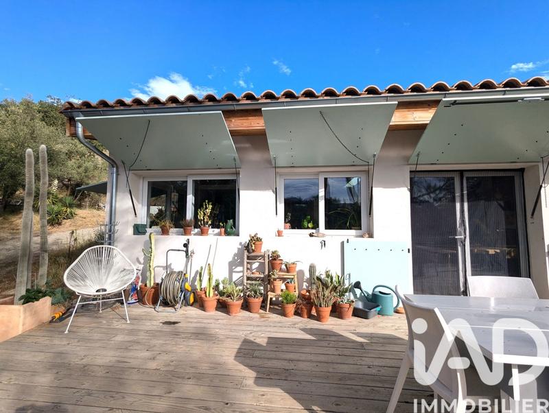 Maison - 100 m² - 4 pièces