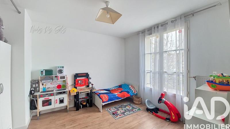 Maison - 140 m² - 5 pièces