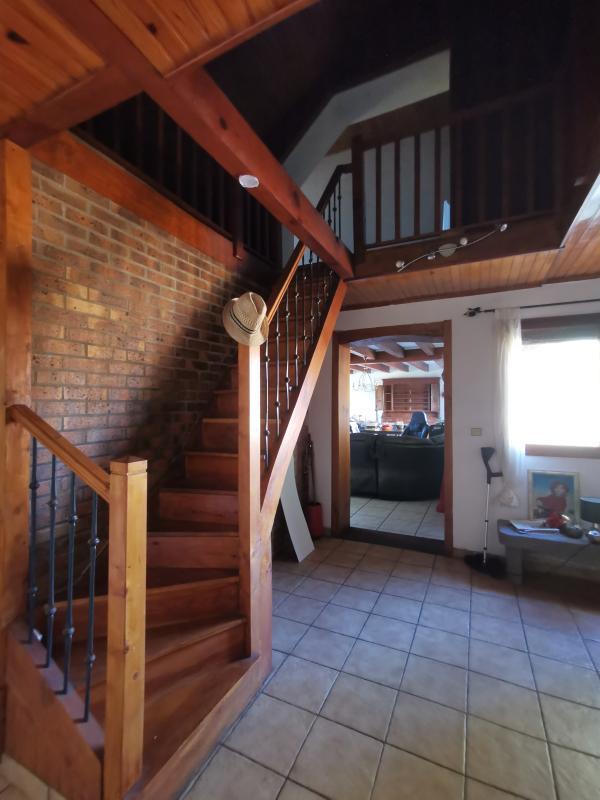 Maison - 200 m² - 7 pièces