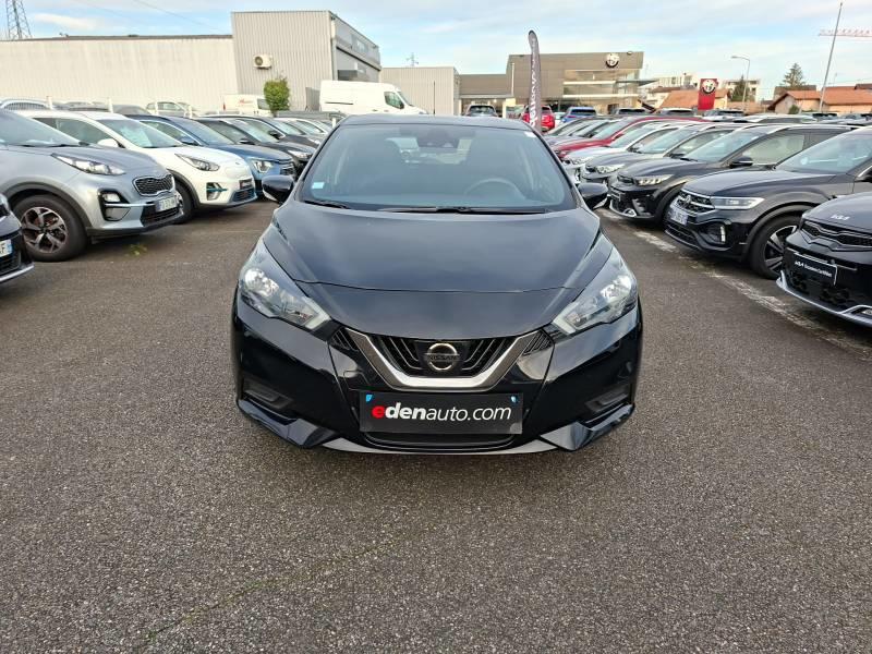 Nissan Micra Ig-T 92 Acenta