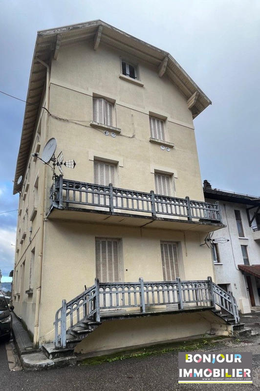 Local d'activités - 28 m²