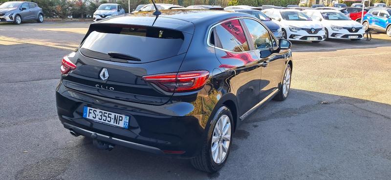 Renault Clio V TCe 130 Edc Fap Intens