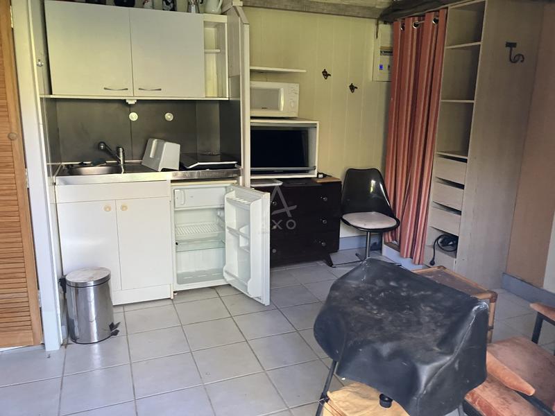 Appartement - 20 m² - 1 pièce