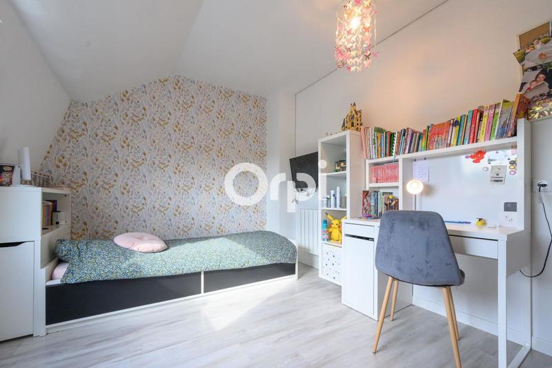 Maison - 106 m² - 4 pièces